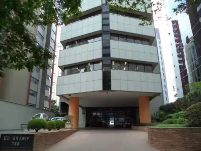 Sala Comercial para venda ou aluguel, 319m² no Cidade Monções, São Paulo