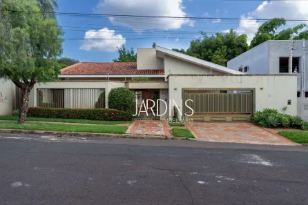 Casa de Condomínio com 3 Quartos à venda, 374m² no Jardim Canadá, Ribeirão Preto