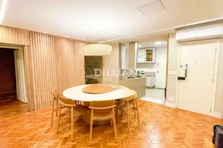 Apartamento com 3 Quartos à venda, 130m² no Copacabana, Rio de Janeiro
