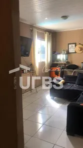 Sobrado com 3 Quartos à venda, 70m² no Residencial Santa Fé, Goiânia