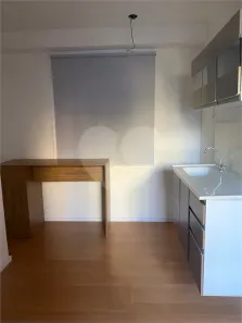 Apartamento com 1 Quarto para alugar, 20m² no Bela Vista, São Paulo