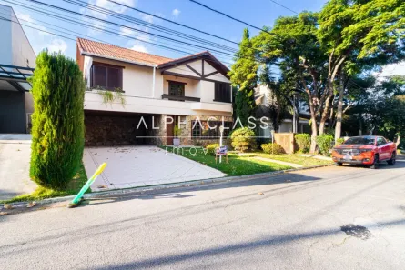 Casa de Condomínio com 4 Quartos à venda, 350m² no Alphaville, Santana de Parnaíba