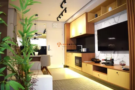 Apartamento com 1 Quarto à venda, 42m² no Centro, São Paulo