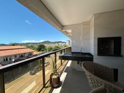 Apartamento com 3 Quartos à venda, 80m² no Palmas, Governador Celso Ramos