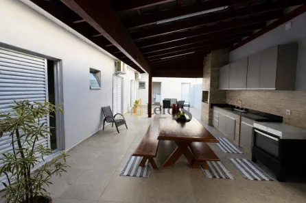 Casa de Condomínio com 3 Quartos à venda, 145m² no , Porto Feliz