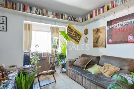 Apartamento com 1 Quarto à venda, 69m² no Vila Buarque, São Paulo