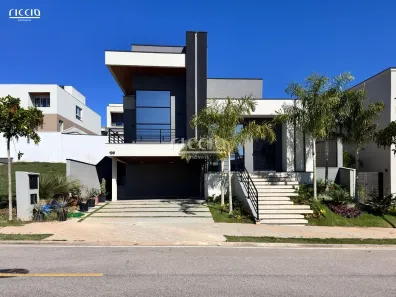 Casa de Condomínio com 3 Quartos à venda, 271m² no Condomínio Residencial Alphaville II, São José dos Campos
