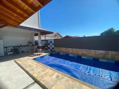 Sobrado com 3 Quartos à venda, 167m² no Condomínio Residencial Mantiqueira, São José dos Campos