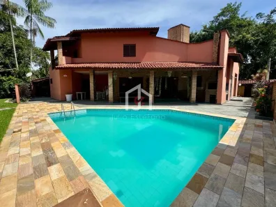 Casa de Condomínio com 6 Quartos à venda, 286m² no Praia do Itamambuca, Ubatuba
