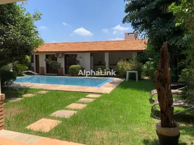 Casa de Condomínio com 4 Quartos para alugar, 405m² no Alphaville Residencial Zero, Barueri