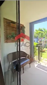 Casa de Condomínio com 3 Quartos à venda, 83m² no Açu da Torre, Mata de São João