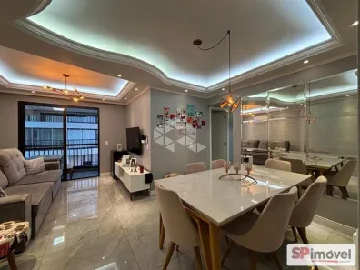 Apartamento com 3 Quartos à venda, 88m² no Vila Bela, São Paulo