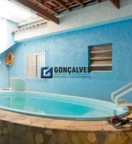 Casa com 3 Quartos para alugar, 340m² no Rudge Ramos, São Bernardo do Campo