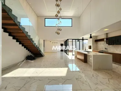 Casa de Condomínio com 3 Quartos para alugar, 320m² no Samambaia Parque Residencial, Bauru