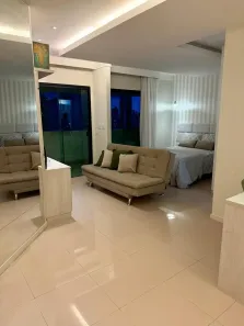 Apartamento com 1 Quarto para alugar, 44m² no Jurunas, Belém