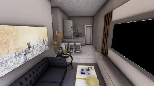 Casa de Condomínio com 2 Quartos à venda, 47m² no Quintais do Imperador, Sorocaba