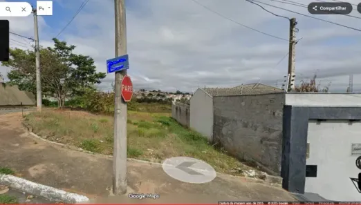 Lote/Terreno à venda, 288m² no Jardim Santa Júlia, São José dos Campos