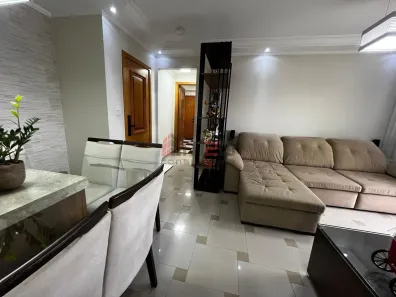 Apartamento com 3 Quartos à venda, 104m² no Vila Pereira Barreto, São Paulo
