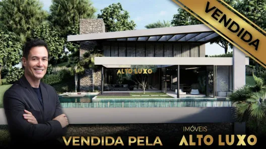 Casa com 4 Quartos à venda, 580m² no Vale dos Cristais, Nova Lima