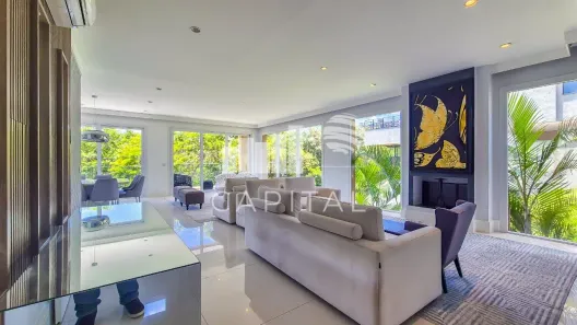 Casa de Condomínio com 3 Quartos à venda, 490m² no Alphaville, Santana de Parnaíba