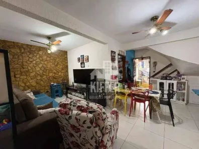 Casa de Condomínio com 3 Quartos à venda, 180m² no Badu, Niterói