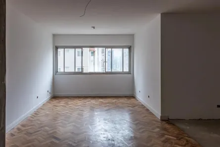 Apartamento com 3 Quartos à venda, 116m² no Santo Amaro, São Paulo