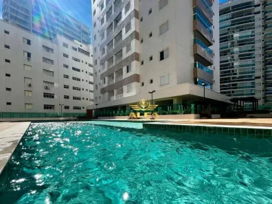 Apartamento com 2 Quartos à venda, 74m² no Vila Alzira, Guarujá