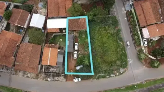 Lote/Terreno à venda, 420m² no Setor Faiçalville, Goiânia