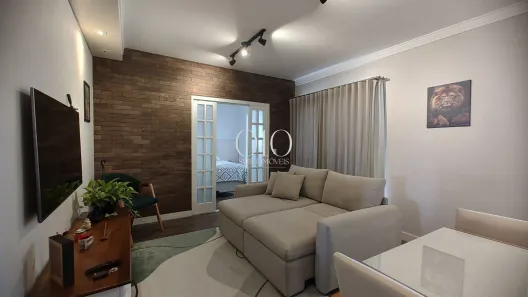 Apartamento com 1 Quarto à venda, 57m² no Cambuí, Campinas