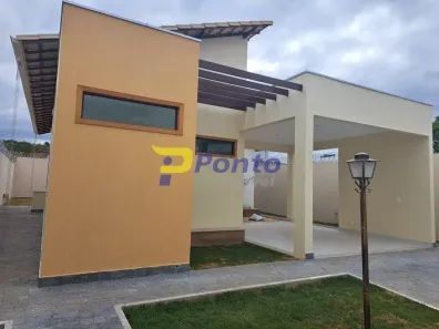 Casa com 3 Quartos à venda, 140m² no Jardins Village, Lagoa Santa