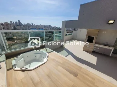 Cobertura com 3 Quartos para alugar, 160m² no Patrimônio, Uberlândia