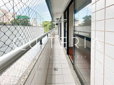 Apartamento com 2 Quartos para alugar, 100m² no Leblon, Rio de Janeiro