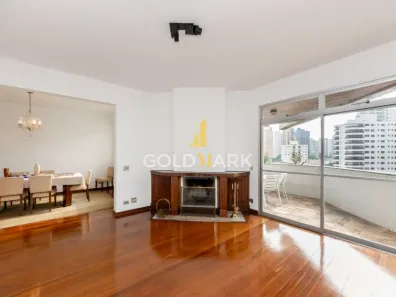 Apartamento com 4 Quartos à venda, 244m² no Vila Uberabinha, São Paulo