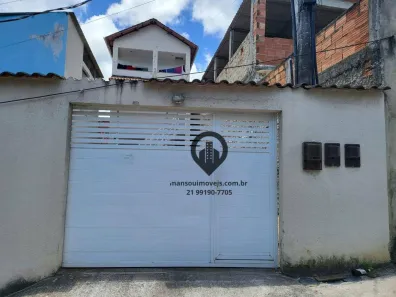 Casa com 3 Quartos à venda, 165m² no Guaratiba, Rio de Janeiro