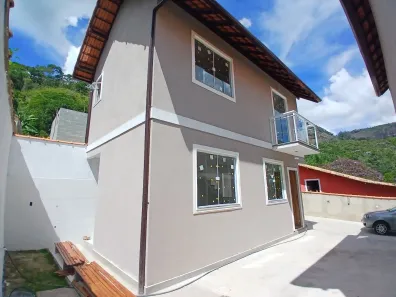 Casa com 2 Quartos à venda, 60m² no Chácara Paraíso, Nova Friburgo