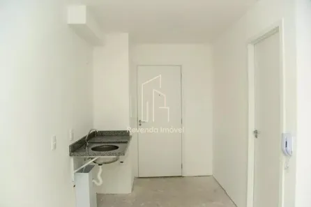 Kitnet com 1 Quarto à venda, 27m² no Cidade Monções, São Paulo