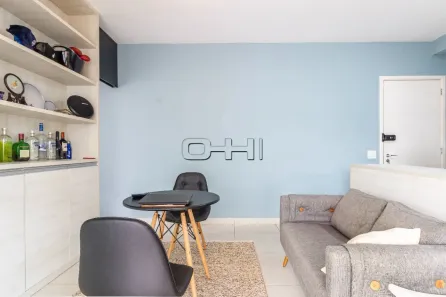 Apartamento com 1 Quarto à venda, 44m² no Vila Mariana, São Paulo
