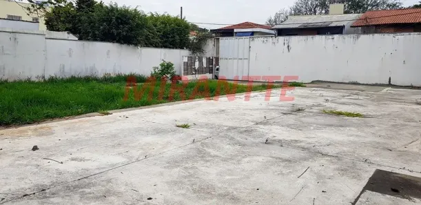 Lote/Terreno à venda, 600m² no Santana, São Paulo
