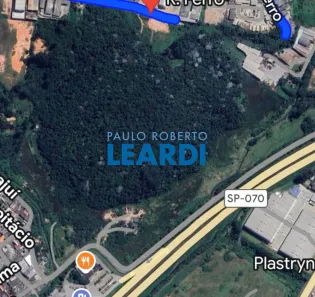 Lote/Terreno à venda, 311000m² no Parque São Pedro, Itaquaquecetuba