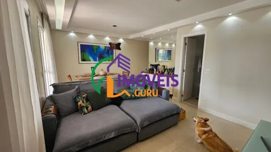 Apartamento com 2 Quartos à venda, 77m² no Parque da Vila Prudente, São Paulo