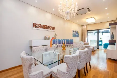 Apartamento com 3 Quartos à venda, 245m² no Juvevê, Curitiba