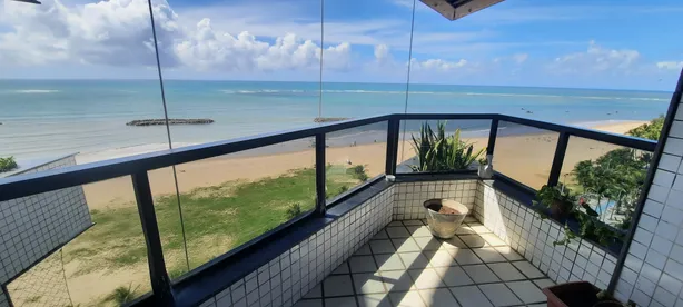 Apartamento com 3 Quartos para alugar, 170m² no Candeias, Jaboatão dos Guararapes