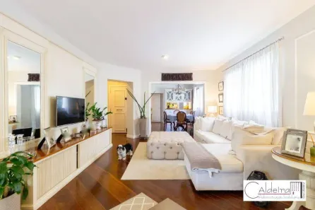Apartamento com 3 Quartos à venda, 150m² no Higienópolis, São Paulo