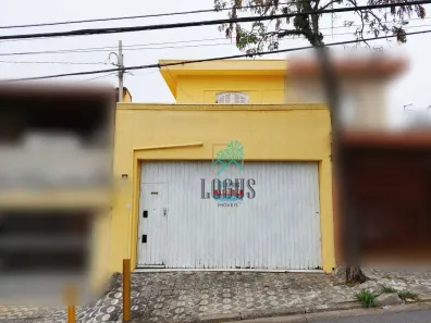 Sobrado com 4 Quartos à venda, 221m² no Planalto, São Bernardo do Campo