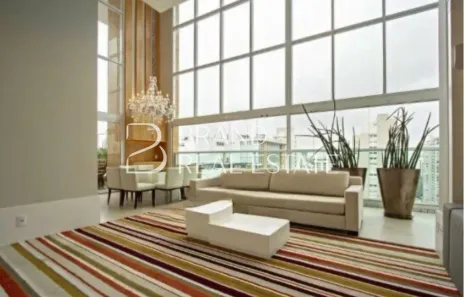 Cobertura com 3 Quartos à venda, 344m² no Campo Belo, São Paulo
