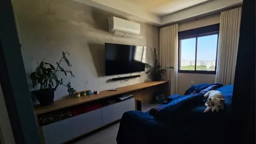 Apartamento com 1 Quarto à venda, 62m² no Quinta da Primavera, Ribeirão Preto