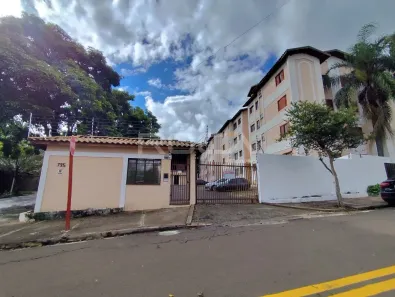 Apartamento com 2 Quartos à venda, 50m² no Jardim Nova Santa Paula, São Carlos
