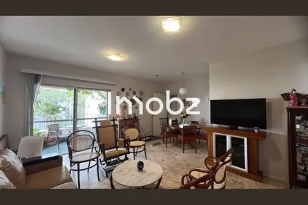 Apartamento com 3 Quartos à venda, 120m² no Pinheiros, São Paulo