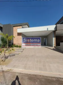 Casa de Condomínio com 3 Quartos à venda, 253m² no Setlife Mirassol, Mirassol