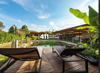 Casa de Condomínio com 3 Quartos à venda, 732m² no Residencial Primavera, Salto